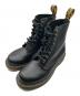 Dr.Martens（ドクターマーチン）の古着「8ホールブーツ　1460 PASCAL」｜ブラック