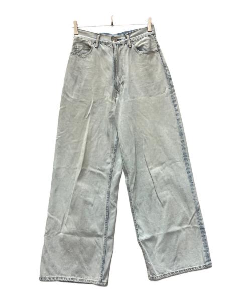 YLEVE（イレーヴ）YLEVE (イレーヴ) デニムパンツ　YLEVE　（イレーヴ）168-1240018 インディゴ サイズ:Lの古着・服飾アイテム