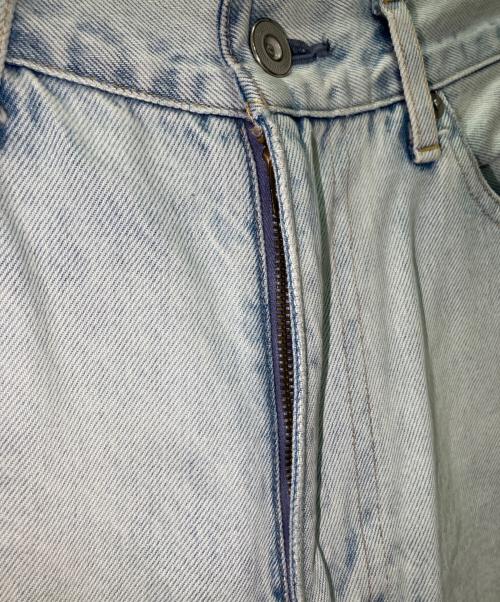 YLEVE（イレーヴ）YLEVE (イレーヴ) デニムパンツ　YLEVE　（イレーヴ）168-1240018 インディゴ サイズ:Lの古着・服飾アイテム