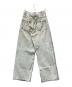 YLEVE (イレーヴ) デニムパンツ　YLEVE　（イレーヴ）168-1240018 インディゴ サイズ:L：10000円