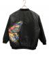 SCOLAR (スカラ) ブルゾン ブラック サイズ:SIZE M：9000円