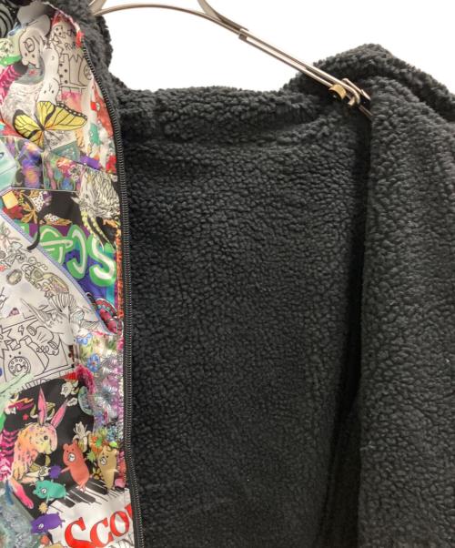 SCOLAR（スカラ）SCOLAR (スカラ) リバーシブルジャケット マルチカラー サイズ:SIZE M 未使用品の古着・服飾アイテム