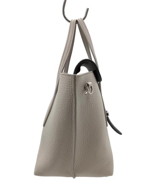 TOD'S（トッズ）TOD'S (トッズ) 2WAYショルダーバッグ　TOD'S（トッズ）　JOYBAG グレーの古着・服飾アイテム