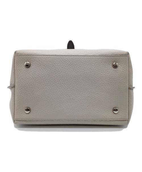TOD'S（トッズ）TOD'S (トッズ) 2WAYショルダーバッグ　TOD'S（トッズ）　JOYBAG グレーの古着・服飾アイテム