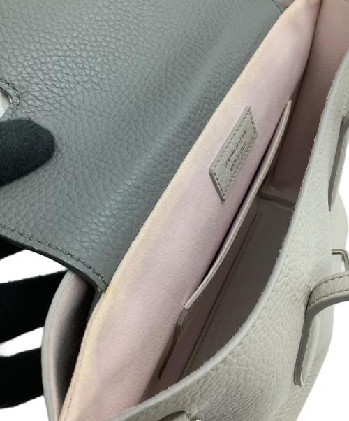 TOD'S（トッズ）TOD'S (トッズ) 2WAYショルダーバッグ　TOD'S（トッズ）　JOYBAG グレーの古着・服飾アイテム