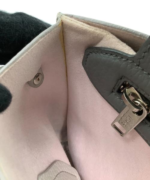 TOD'S（トッズ）TOD'S (トッズ) 2WAYショルダーバッグ　TOD'S（トッズ）　JOYBAG グレーの古着・服飾アイテム
