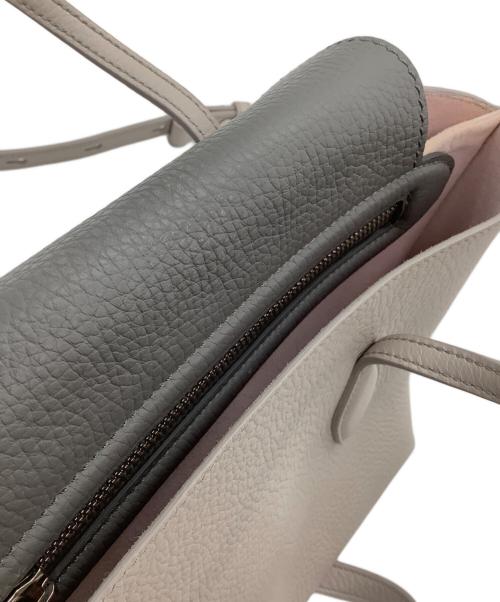 TOD'S（トッズ）TOD'S (トッズ) 2WAYショルダーバッグ　TOD'S（トッズ）　JOYBAG グレーの古着・服飾アイテム