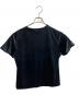 BACCA (バッカ) ベロアジャージーTシャツ ブルー サイズ:SIZE S：5000円