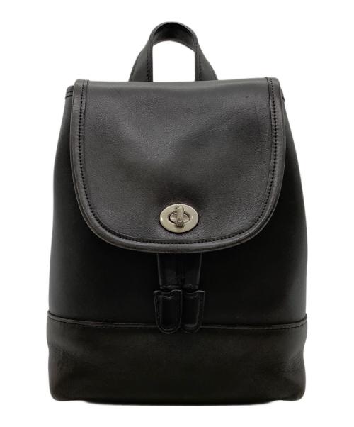 COACH（コーチ）COACH (コーチ) リュック　	COACH（コーチ）　9960 ブラックの古着・服飾アイテム