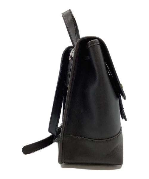 COACH（コーチ）COACH (コーチ) リュック　	COACH（コーチ）　9960 ブラックの古着・服飾アイテム
