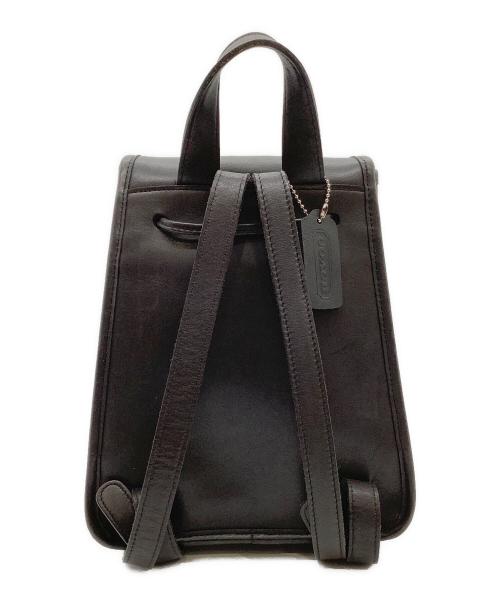 COACH（コーチ）COACH (コーチ) リュック　	COACH（コーチ）　9960 ブラックの古着・服飾アイテム