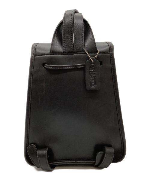 COACH（コーチ）COACH (コーチ) リュック　	COACH（コーチ）　9960 ブラックの古着・服飾アイテム