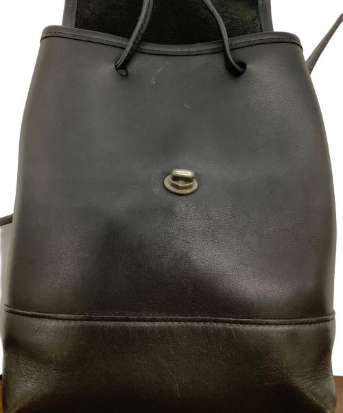 COACH（コーチ）COACH (コーチ) リュック　	COACH（コーチ）　9960 ブラックの古着・服飾アイテム