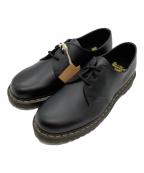 Dr.Martensドクターマーチン）の古着「3ホールシューズ　21084001　Dr.Martens（ドクターマーチン）」｜ブラック