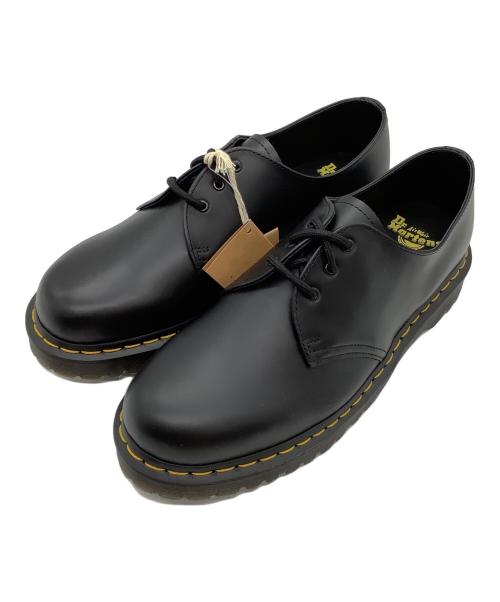 Dr.Martens（ドクターマーチン）Dr.Martens (ドクターマーチン) 3ホールシューズ　21084001　Dr.Martens（ドクターマーチン） ブラック サイズ:UK10 未使用品の古着・服飾アイテム