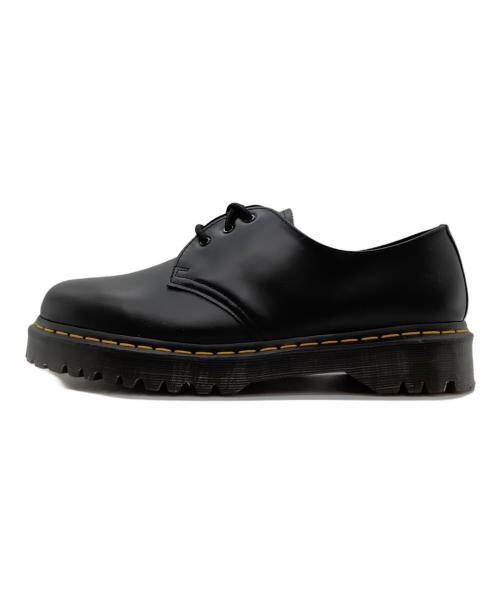 Dr.Martens（ドクターマーチン）Dr.Martens (ドクターマーチン) 3ホールシューズ　21084001　Dr.Martens（ドクターマーチン） ブラック サイズ:UK10 未使用品の古着・服飾アイテム