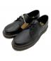 Dr.Martens（ドクターマーチン）の古着「3ホールシューズ　21084001　Dr.Martens（ドクターマーチン）」｜ブラック