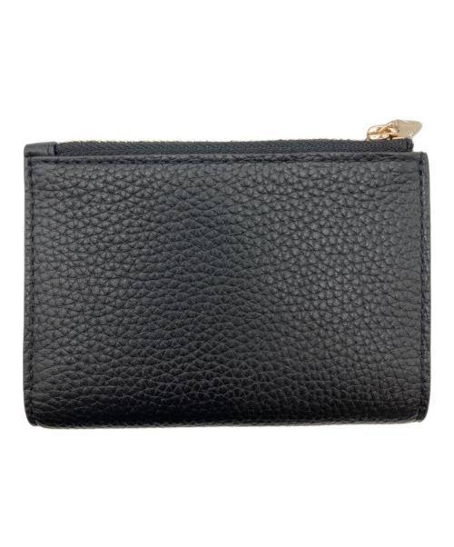 FURLA（フルラ）FURLA (フルラ) 2つ折り財布　ダフネ ブラックの古着・服飾アイテム