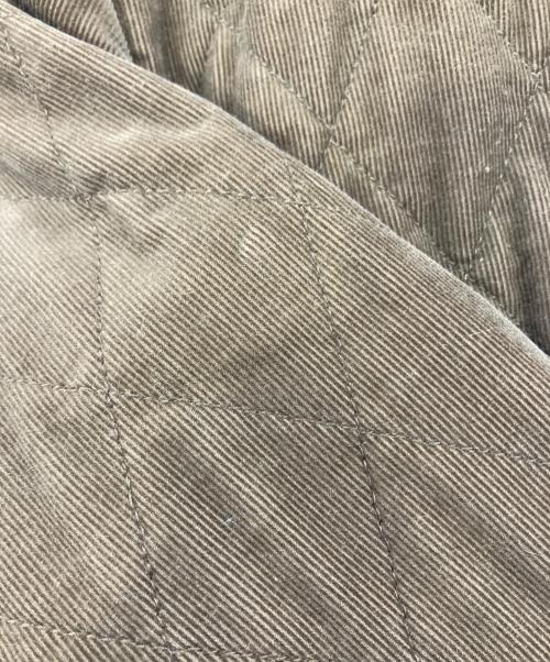BURBERRY LONDON（バーバリーロンドン）BURBERRY LONDON (バーバリーロンドン) キルティングジャケット ブラウン サイズ:SIZE 44の古着・服飾アイテム