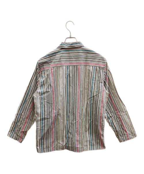 PAUL SMITH（ポールスミス）Paul Smith (ポールスミス) シグネチャーストライプ パジャマセット  マルチカラー サイズ:SIZE Mの古着・服飾アイテム