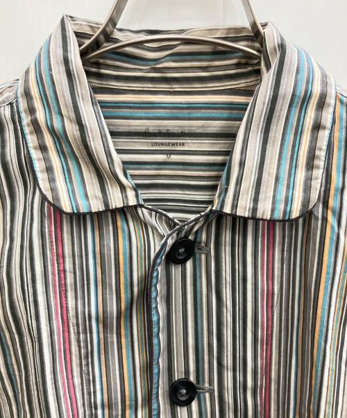 PAUL SMITH（ポールスミス）Paul Smith (ポールスミス) シグネチャーストライプ パジャマセット  マルチカラー サイズ:SIZE Mの古着・服飾アイテム