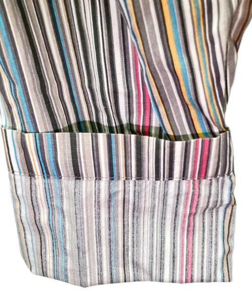 PAUL SMITH（ポールスミス）Paul Smith (ポールスミス) シグネチャーストライプ パジャマセット  マルチカラー サイズ:SIZE Mの古着・服飾アイテム