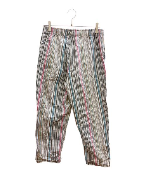 PAUL SMITH（ポールスミス）Paul Smith (ポールスミス) シグネチャーストライプ パジャマセット  マルチカラー サイズ:SIZE Mの古着・服飾アイテム