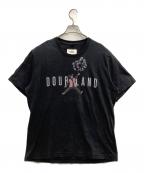 doubletダブレット）の古着「BALOON AIR T-SHIRT　23AW61ST07　doublet（ダブレット）」｜ブラック