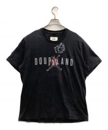 doublet（ダブレット）の古着「BALOON AIR T-SHIRT　23AW61ST07　doublet（ダブレット）」｜ブラック