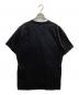 doublet (ダブレット) BALOON AIR T-SHIRT　23AW61ST07　doublet（ダブレット） ブラック サイズ:MEDIUM：10000円