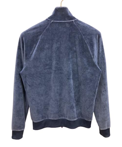 FRED PERRY（フレッドペリー）FRED PERRY (フレッドペリー) ジップジャケット　FRED PERRY　（フレッドペリー）J8555 ネイビー サイズ:Lの古着・服飾アイテム