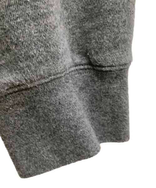 PAUL SMITH（ポールスミス）PAUL SMITH (ポールスミス) コントラストカラー スウェット Paul Smith　（ポールスミス）	153558-390Z グレー サイズ:XLの古着・服飾アイテム