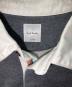 PAUL SMITH (ポールスミス) コントラストカラー スウェット Paul Smith　（ポールスミス）	153558-390Z グレー サイズ:XL：10000円