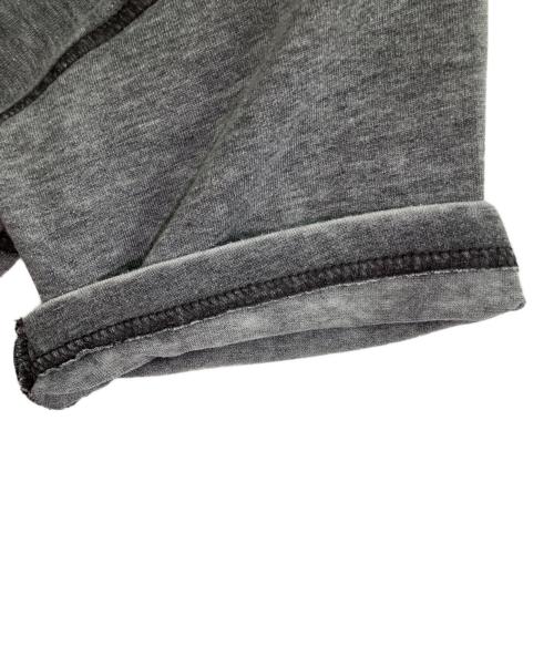 DIESEL（ディーゼル）DIESEL (ディーゼル) 半袖カットソー　DIESEL（ディーゼル）A25491 グレー サイズ:ｓの古着・服飾アイテム