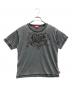 DIESEL（ディーゼル）の古着「半袖カットソー　DIESEL（ディーゼル）A25491」｜グレー