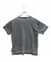 DIESEL (ディーゼル) 半袖カットソー　DIESEL（ディーゼル）A25491 グレー サイズ:ｓ：9000円