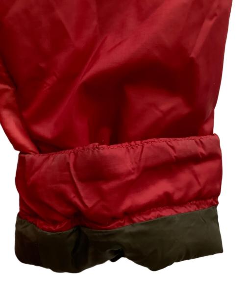 MAMMUT（マムート）MAMMUT (マムート) ダウンジャケット　ライムプロジャケット　1010-12560 レッド サイズ:Lの古着・服飾アイテム