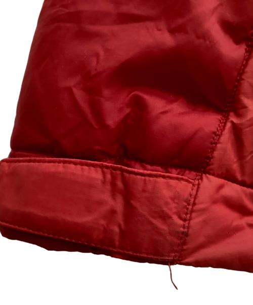 MAMMUT（マムート）MAMMUT (マムート) ダウンジャケット　ライムプロジャケット　1010-12560 レッド サイズ:Lの古着・服飾アイテム
