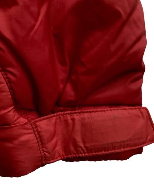 MAMMUT（マムート）MAMMUT (マムート) ダウンジャケット　ライムプロジャケット　1010-12560 レッド サイズ:Lの古着・服飾アイテム