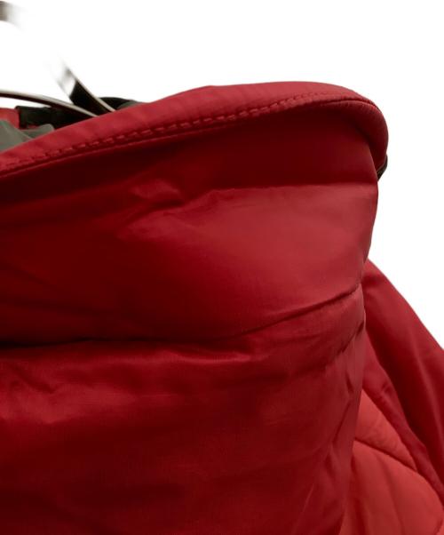 MAMMUT（マムート）MAMMUT (マムート) ダウンジャケット　ライムプロジャケット　1010-12560 レッド サイズ:Lの古着・服飾アイテム