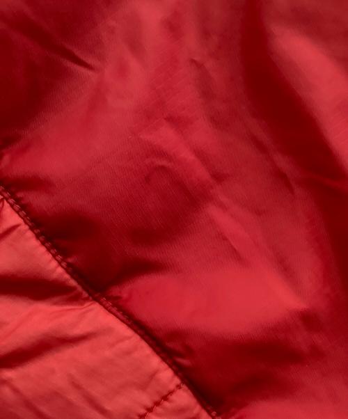 MAMMUT（マムート）MAMMUT (マムート) ダウンジャケット　ライムプロジャケット　1010-12560 レッド サイズ:Lの古着・服飾アイテム