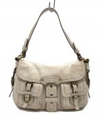 COACHコーチ）の古着「レガシー　COACH（コーチ）　12654」｜ホワイト