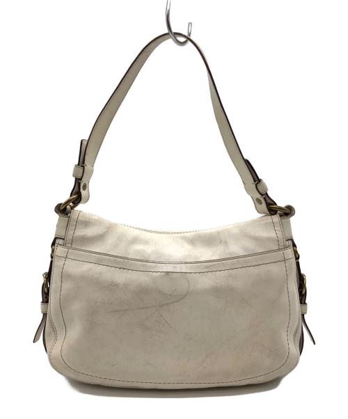 COACH（コーチ）COACH (コーチ) レガシー　	COACH（コーチ）　12654 ホワイトの古着・服飾アイテム
