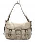 COACH（コーチ）の古着「レガシー　	COACH（コーチ）　12654」｜ホワイト