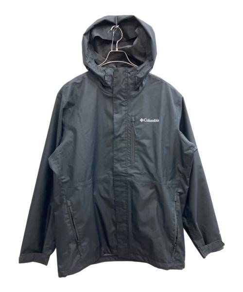 Columbia（コロンビア）Columbia (コロンビア) Hikebound II Jacket ブラック サイズ:SIZE XLの古着・服飾アイテム