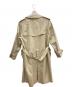 Burberry's (バーバリーズ) トレンチコート　Burberry's（バーバリーズ）BAA83-900-46 カーキ サイズ:L：17000円
