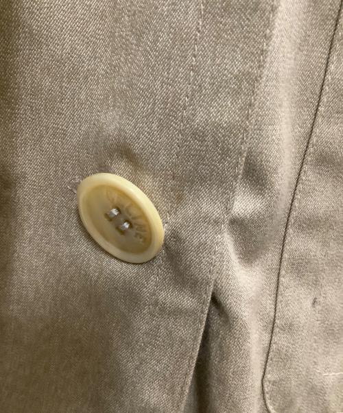 CELINE（セリーヌ）CELINE (セリーヌ) スカート グレー サイズ:SIZE M (40)の古着・服飾アイテム