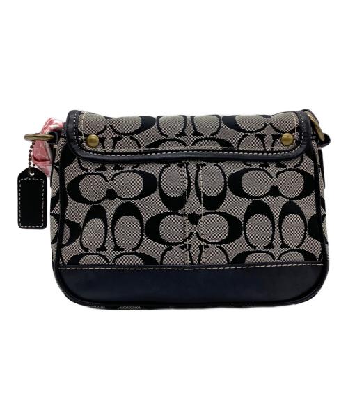 COACH（コーチ）COACH (コーチ) シグネチャー　COACH（コーチ）　F10566 ベージュの古着・服飾アイテム