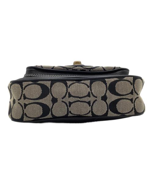 COACH（コーチ）COACH (コーチ) シグネチャー　COACH（コーチ）　F10566 ベージュの古着・服飾アイテム