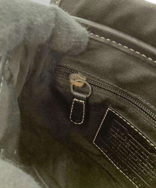 COACH（コーチ）COACH (コーチ) シグネチャー　COACH（コーチ）　F10566 ベージュの古着・服飾アイテム